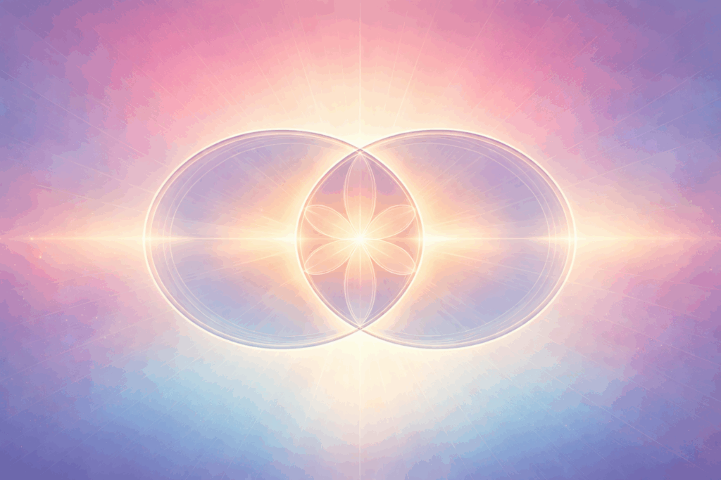 ヴェシカ・パイシス・Vesica Piscis