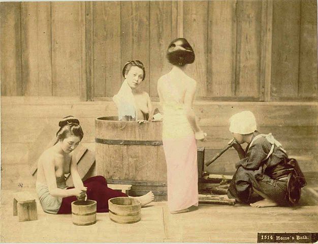 逝きし世の面影 日本人の性と裸の価値観は現代とまったく違うものだった Sing Out Uni Life 自分ism